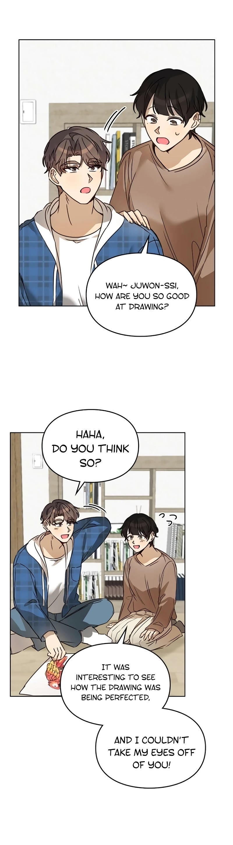 I Become a Fool When It Comes to My Daughter Chapter 33 page 18 - Chapter 33