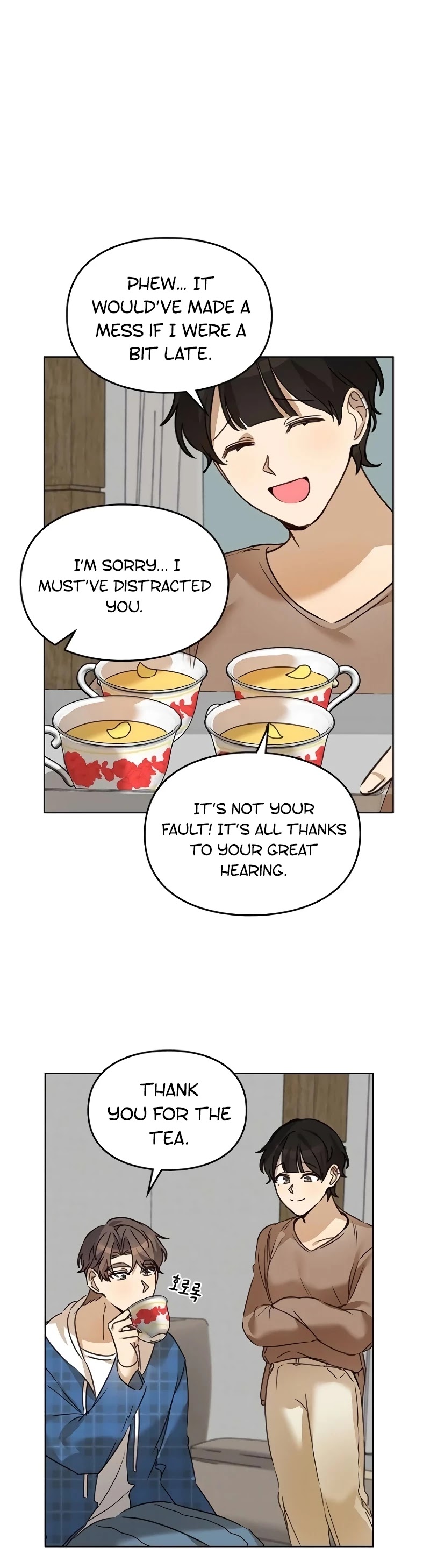 I Become a Fool When It Comes to My Daughter Chapter 33 page 21 - Chapter 33