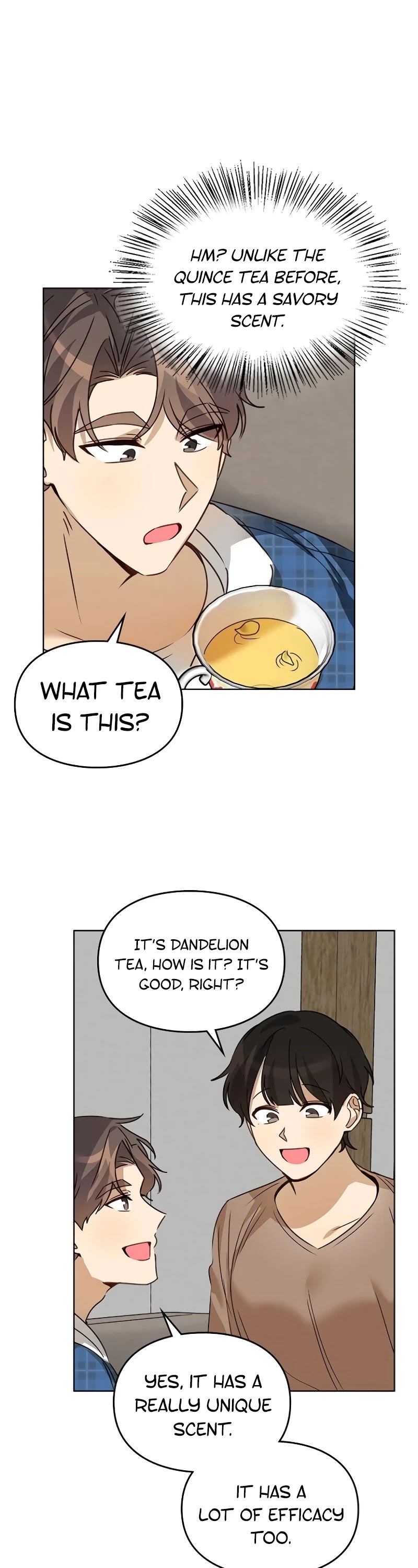 I Become a Fool When It Comes to My Daughter Chapter 33 page 22 - Chapter 33