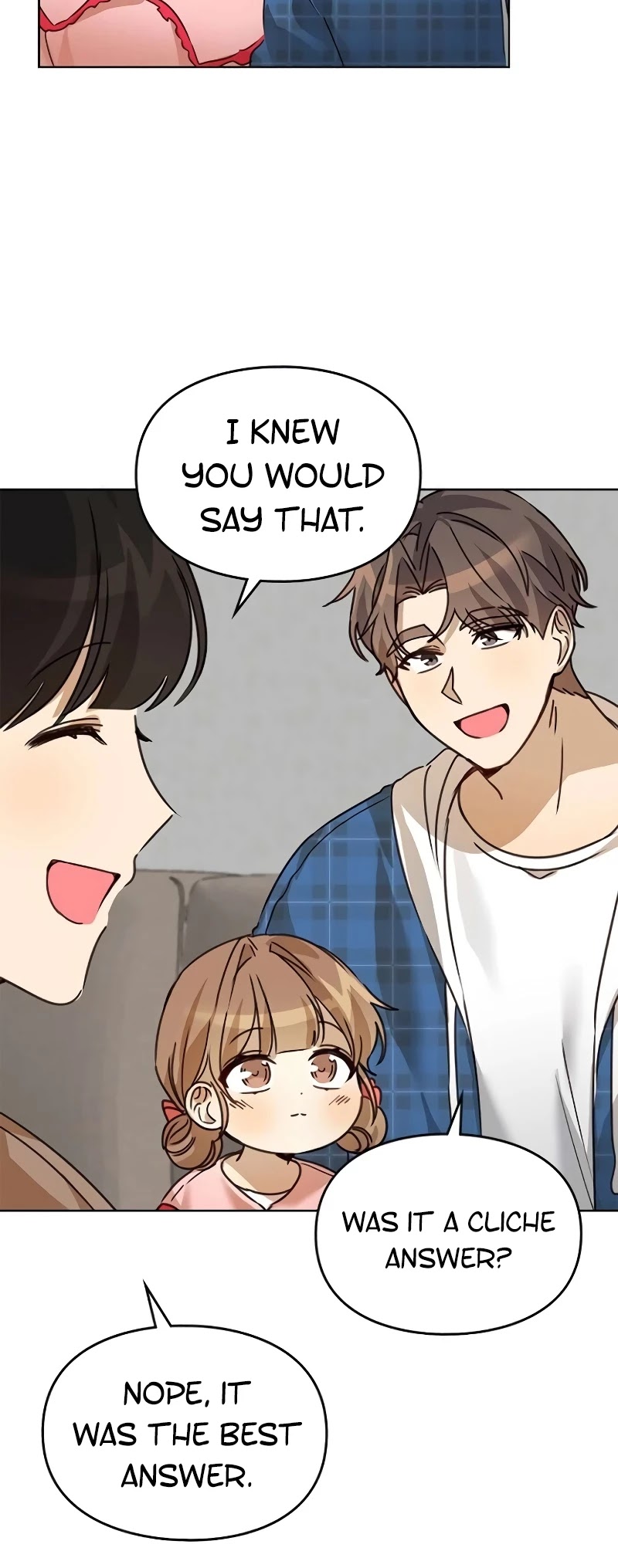 I Become a Fool When It Comes to My Daughter Chapter 33 page 27 - Chapter 33