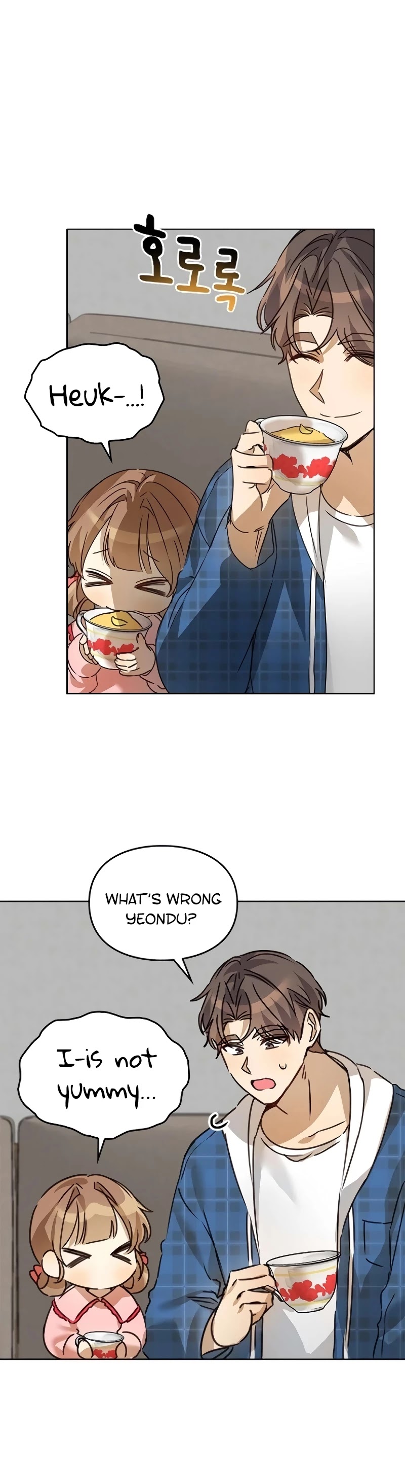 I Become a Fool When It Comes to My Daughter Chapter 33 page 28 - Chapter 33
