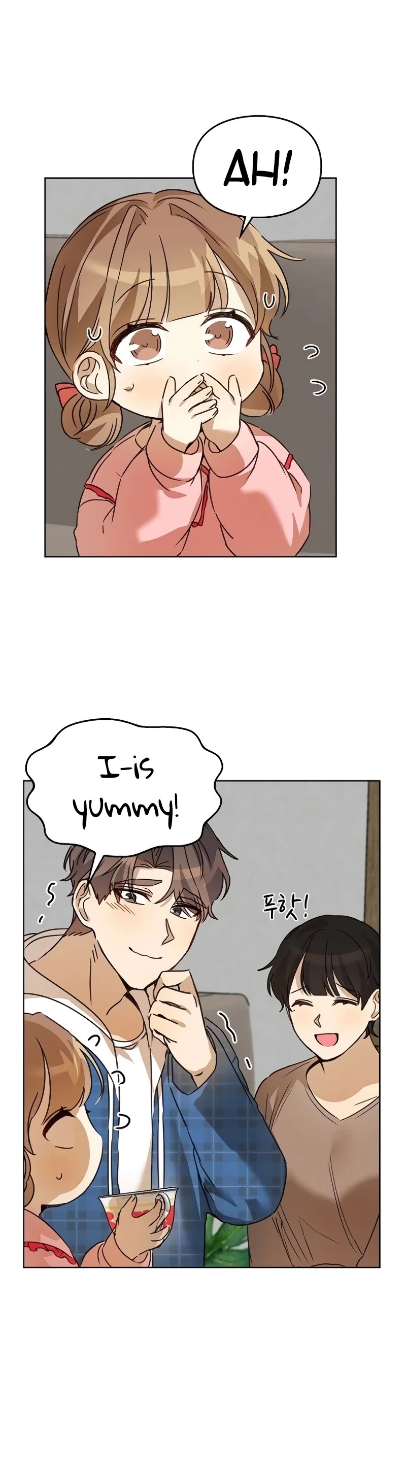 I Become a Fool When It Comes to My Daughter Chapter 33 page 29 - Chapter 33