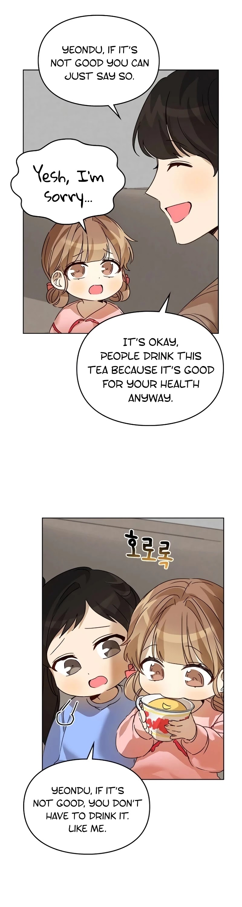 I Become a Fool When It Comes to My Daughter Chapter 33 page 30 - Chapter 33