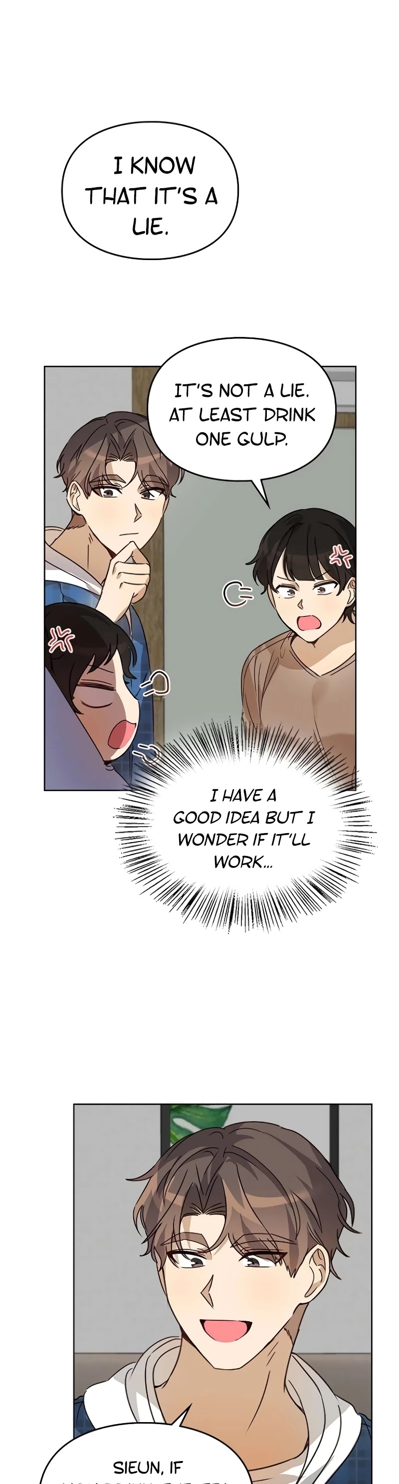 I Become a Fool When It Comes to My Daughter Chapter 33 page 33 - Chapter 33