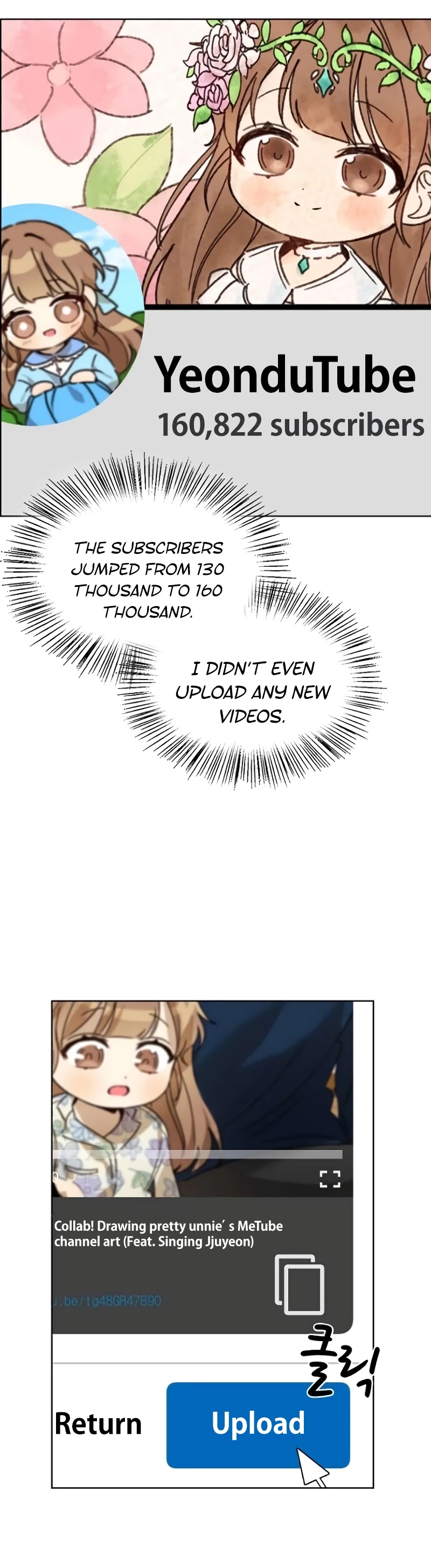 I Become a Fool When It Comes to My Daughter Chapter 33 page 36 - Chapter 33