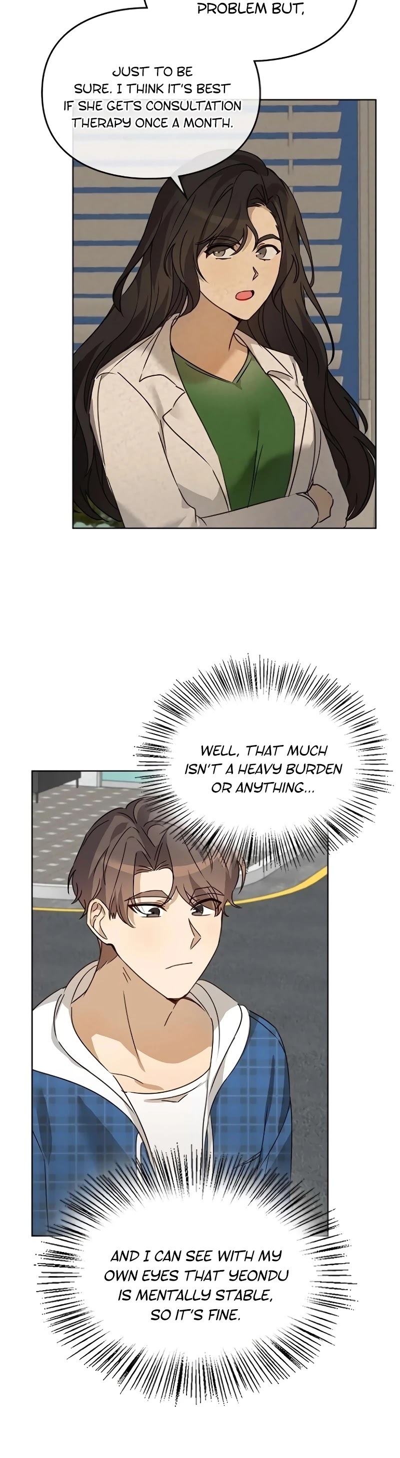 I Become a Fool When It Comes to My Daughter Chapter 33 page 4 - Chapter 33