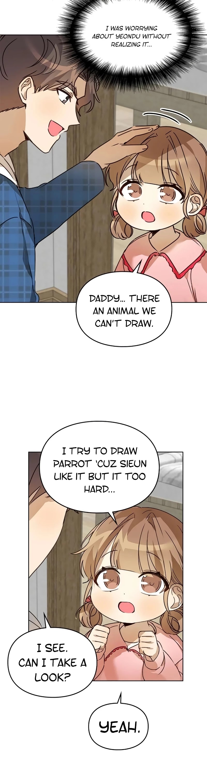 I Become a Fool When It Comes to My Daughter Chapter 33 page 8 - Chapter 33