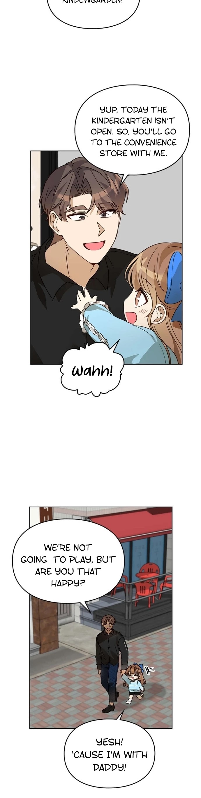 I Become a Fool When It Comes to My Daughter Chapter 34 page 17 - Chapter 34