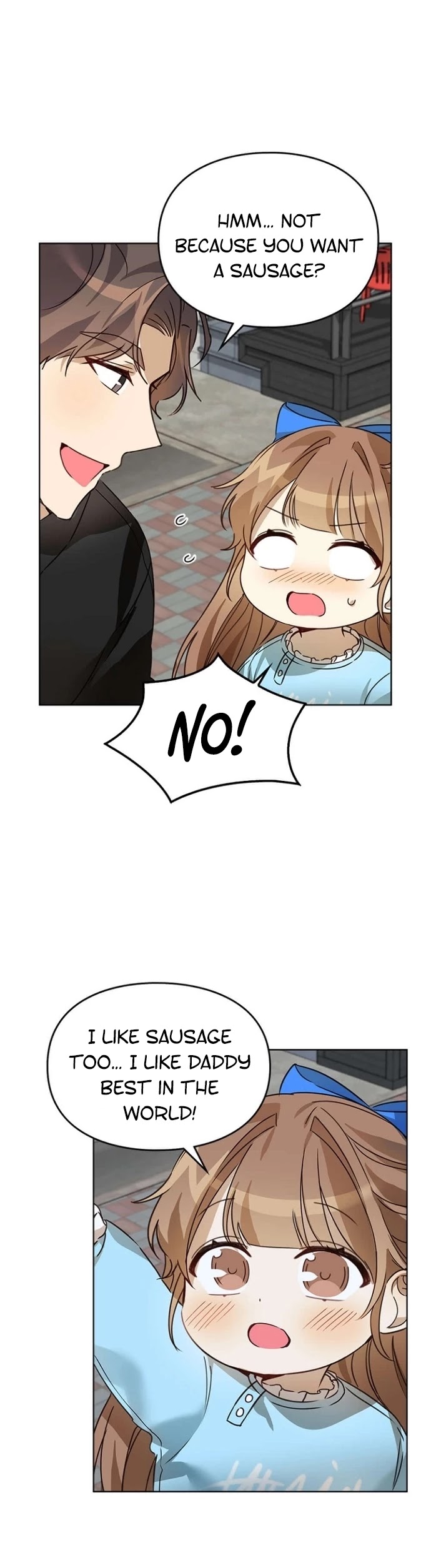 I Become a Fool When It Comes to My Daughter Chapter 34 page 18 - Chapter 34