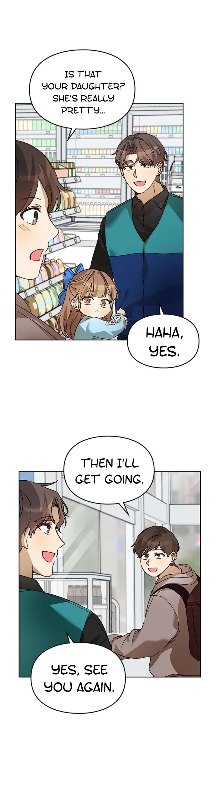 I Become a Fool When It Comes to My Daughter Chapter 34 page 20 - Chapter 34