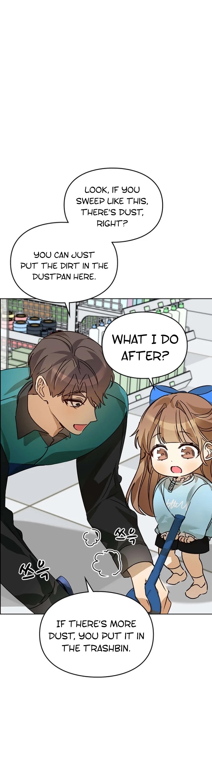 I Become a Fool When It Comes to My Daughter Chapter 34 page 22 - Chapter 34