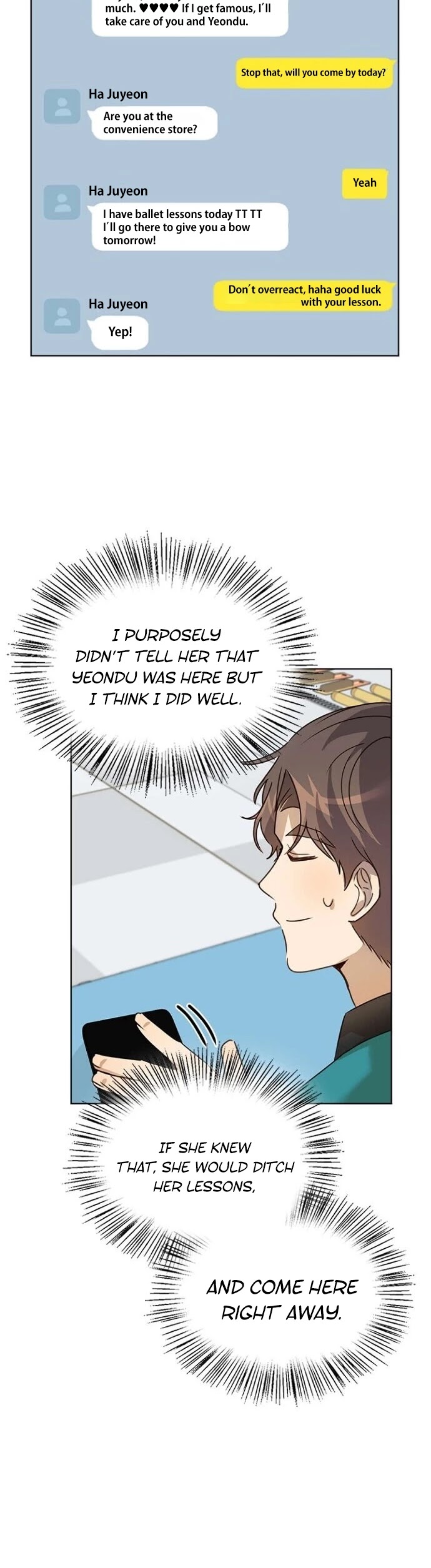 I Become a Fool When It Comes to My Daughter Chapter 34 page 29 - Chapter 34