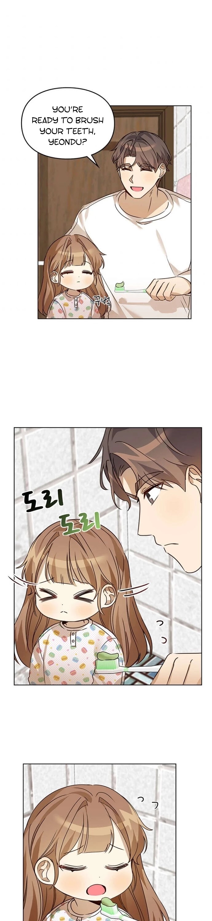 I Become a Fool When It Comes to My Daughter Chapter 34 page 3 - Chapter 34
