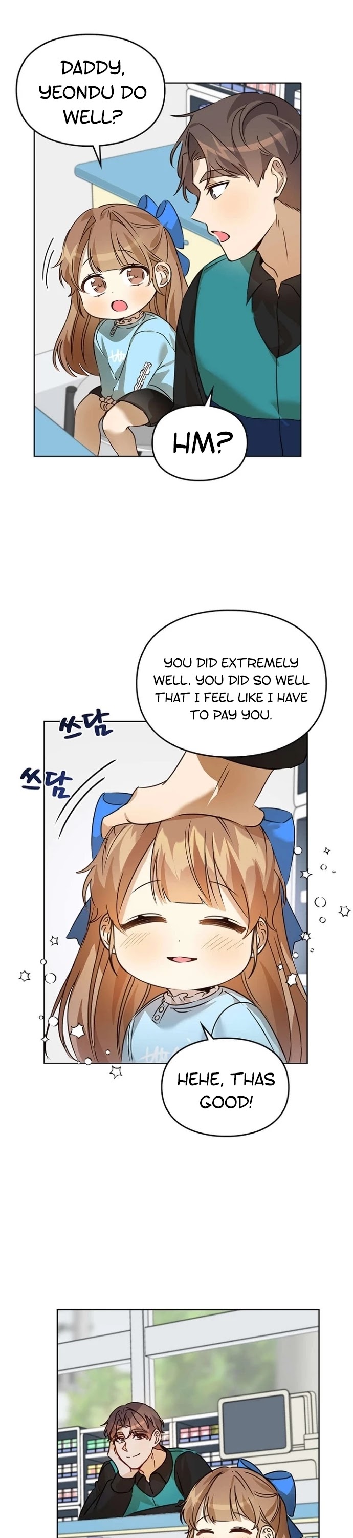 I Become a Fool When It Comes to My Daughter Chapter 34 page 30 - Chapter 34