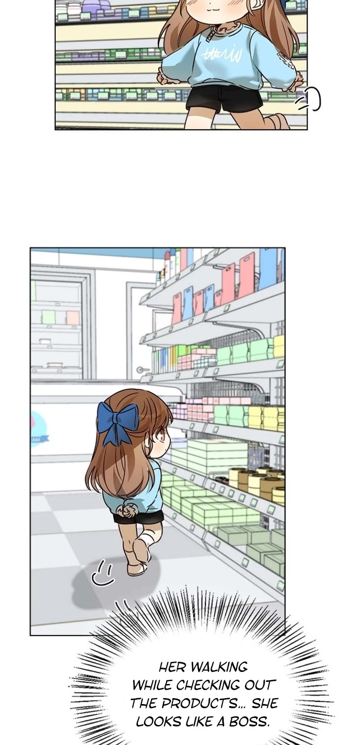 I Become a Fool When It Comes to My Daughter Chapter 34 page 31 - Chapter 34