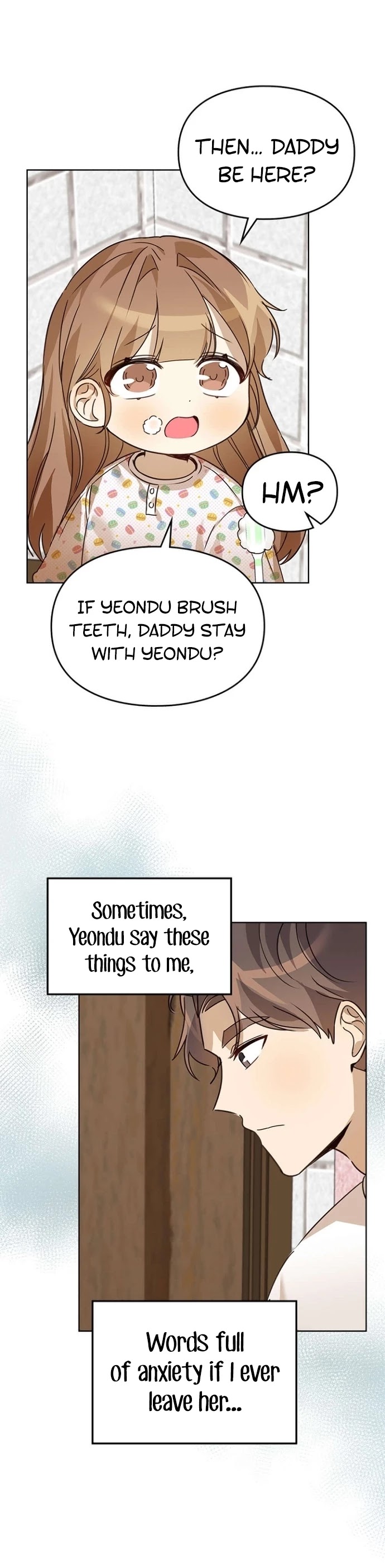 I Become a Fool When It Comes to My Daughter Chapter 34 page 6 - Chapter 34