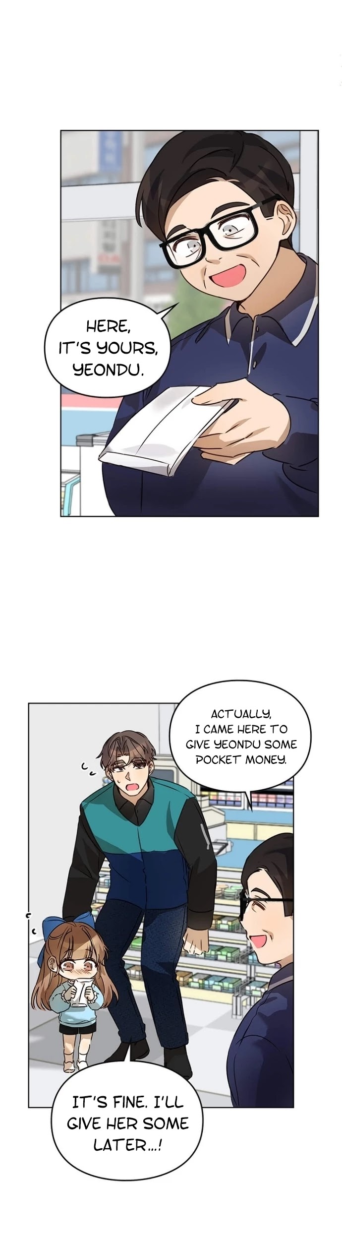 I Become a Fool When It Comes to My Daughter Chapter 35 page 13 - Chapter 35