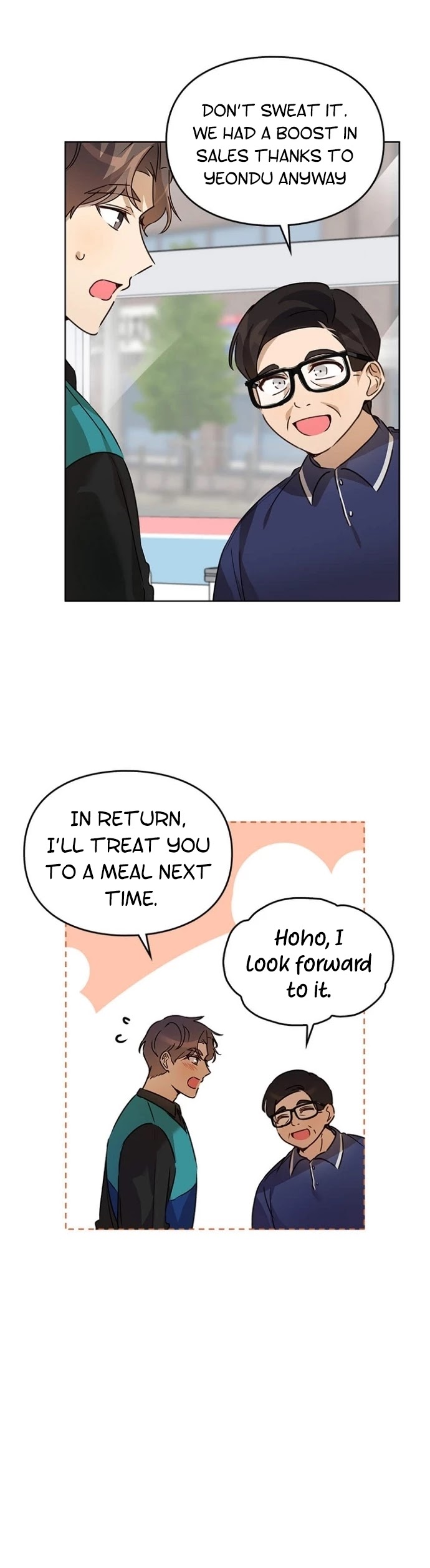 I Become a Fool When It Comes to My Daughter Chapter 35 page 14 - Chapter 35