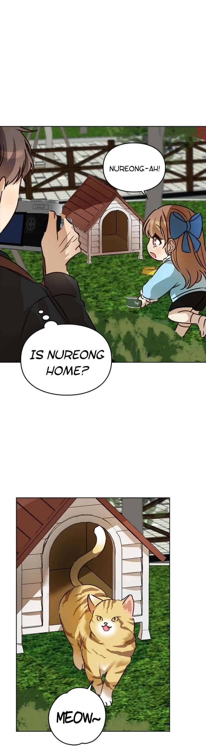 I Become a Fool When It Comes to My Daughter Chapter 35 page 17 - Chapter 35