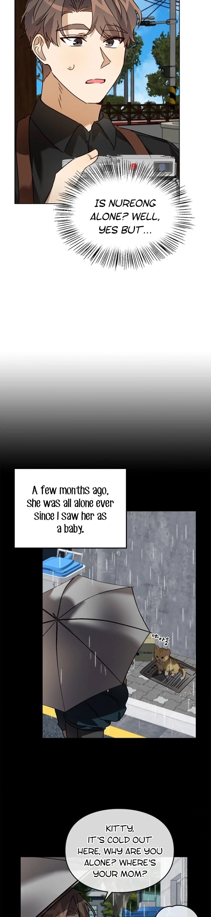 I Become a Fool When It Comes to My Daughter Chapter 35 page 22 - Chapter 35
