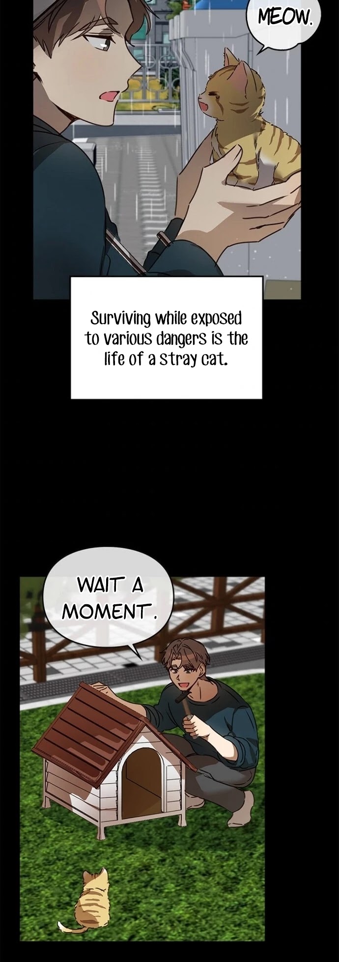 I Become a Fool When It Comes to My Daughter Chapter 35 page 23 - Chapter 35