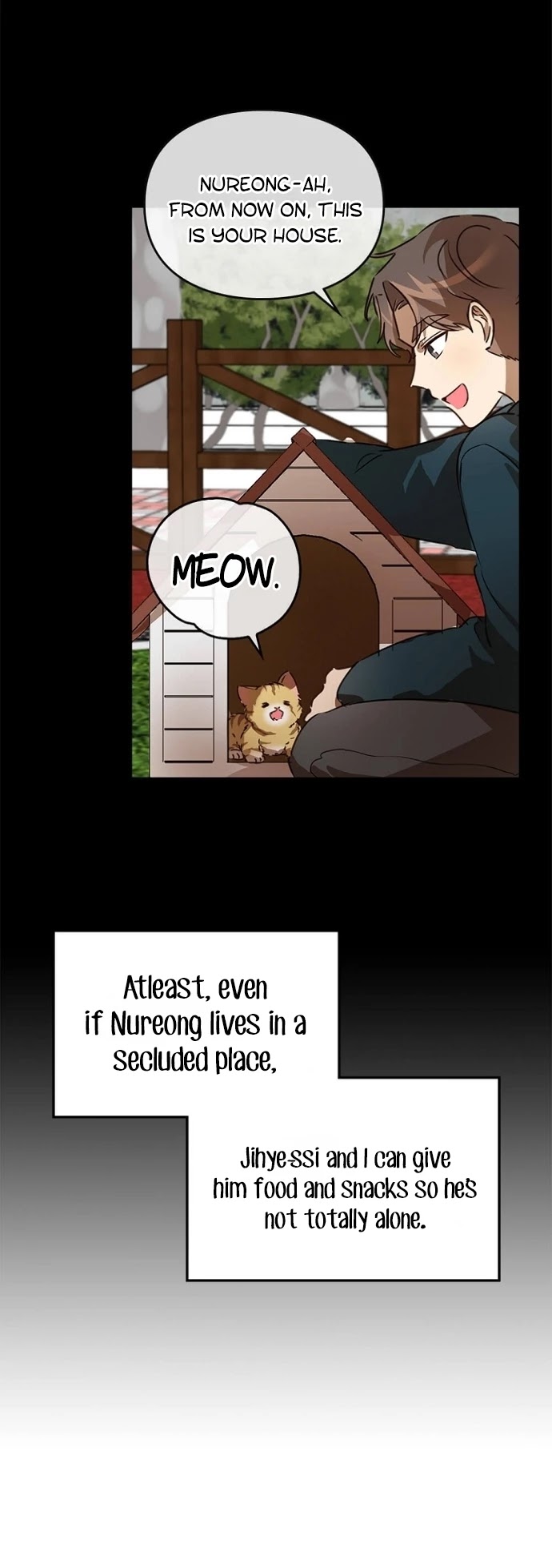 I Become a Fool When It Comes to My Daughter Chapter 35 page 24 - Chapter 35