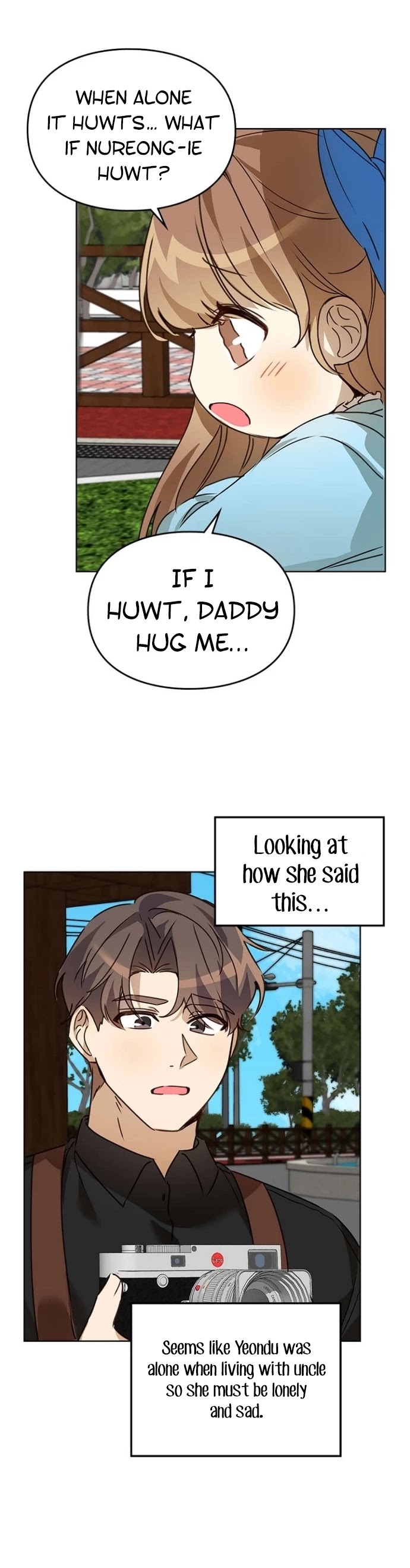 I Become a Fool When It Comes to My Daughter Chapter 35 page 25 - Chapter 35