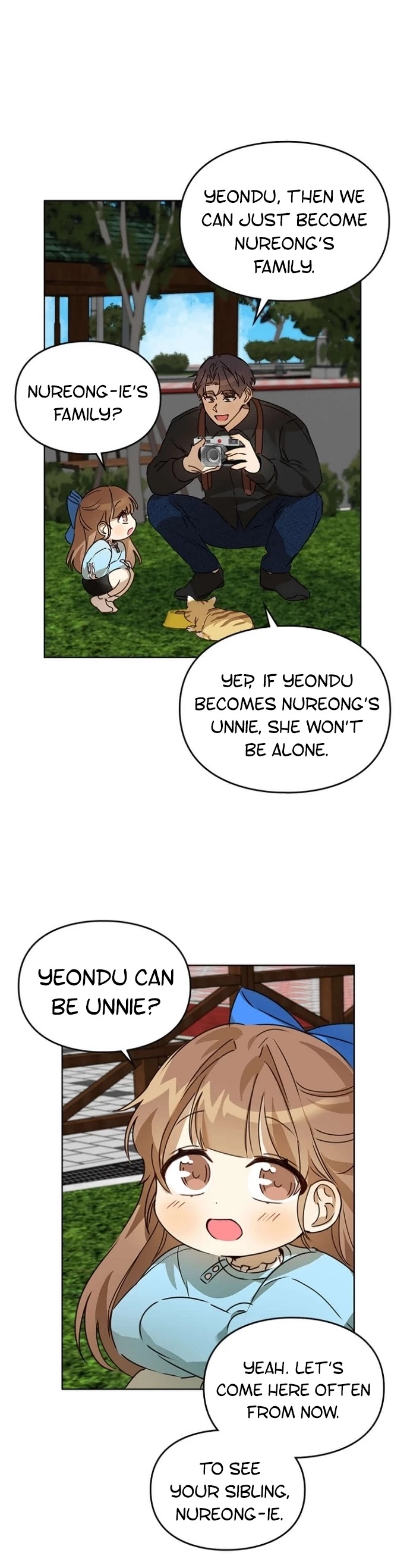 I Become a Fool When It Comes to My Daughter Chapter 35 page 26 - Chapter 35