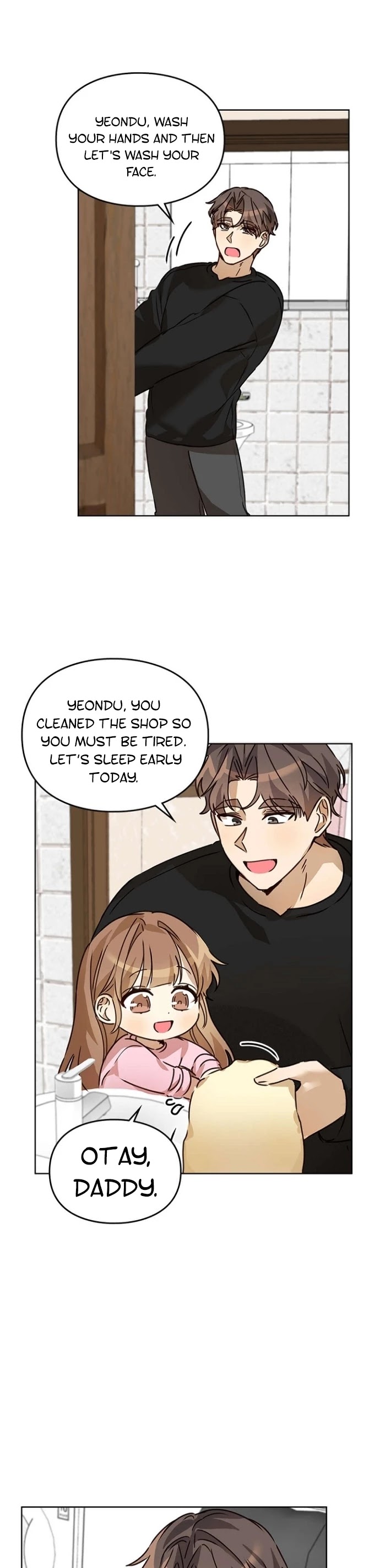 I Become a Fool When It Comes to My Daughter Chapter 35 page 29 - Chapter 35