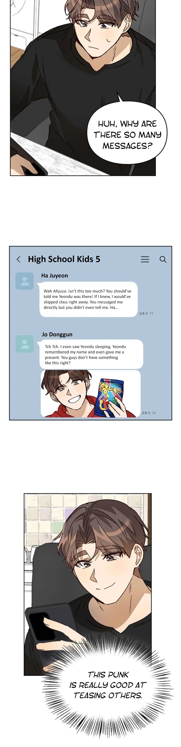 I Become a Fool When It Comes to My Daughter Chapter 35 page 30 - Chapter 35