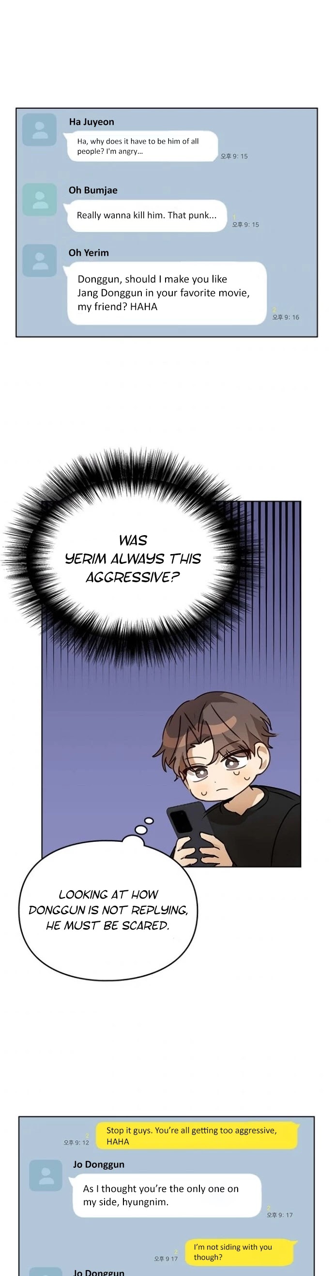 I Become a Fool When It Comes to My Daughter Chapter 35 page 31 - Chapter 35