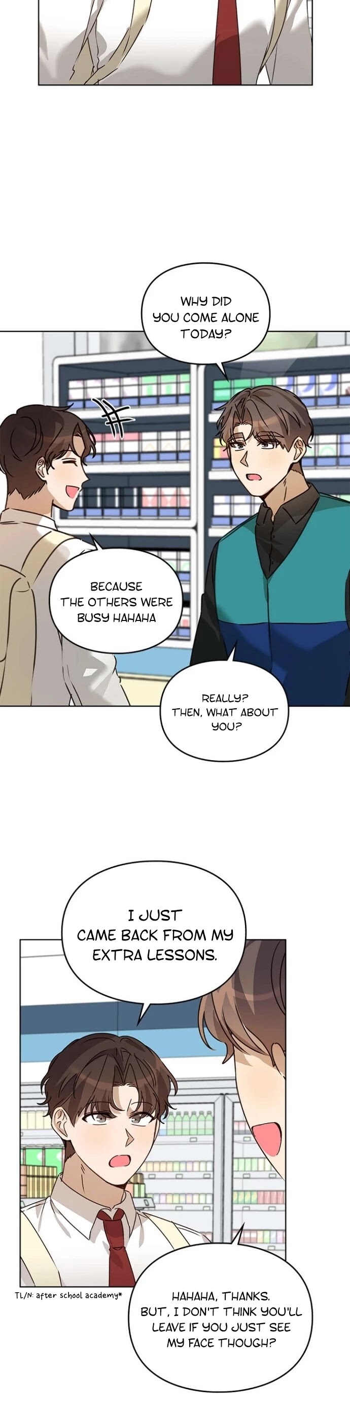 I Become a Fool When It Comes to My Daughter Chapter 35 page 4 - Chapter 35