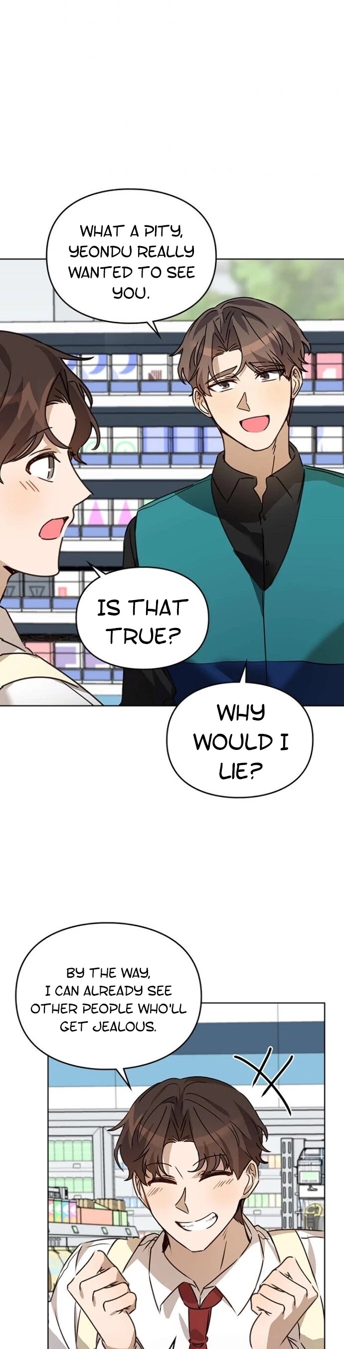 I Become a Fool When It Comes to My Daughter Chapter 35 page 7 - Chapter 35