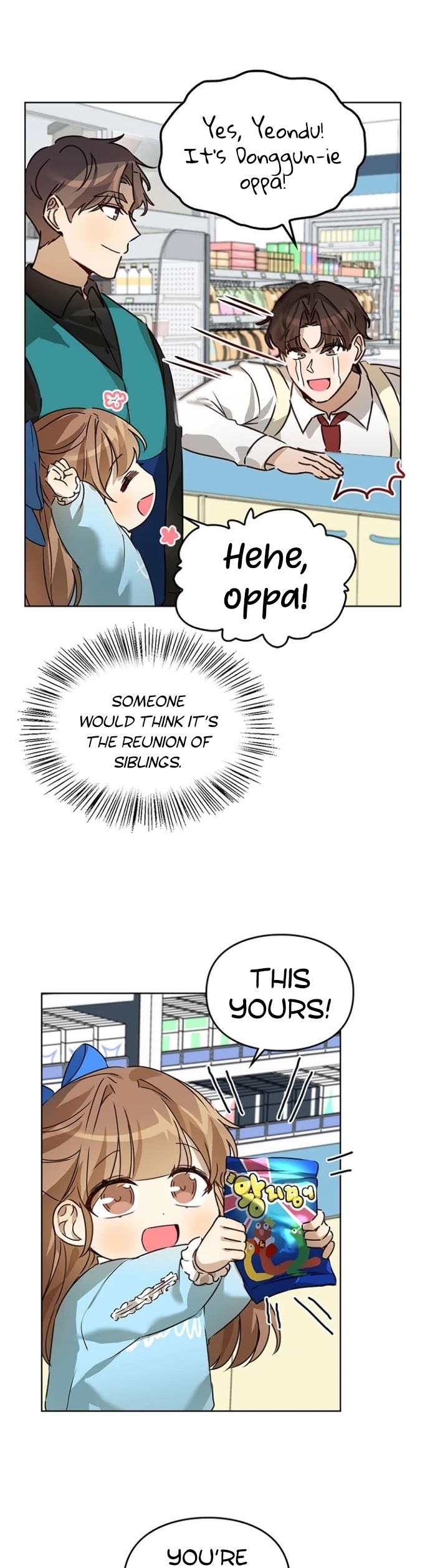 I Become a Fool When It Comes to My Daughter Chapter 35 page 9 - Chapter 35