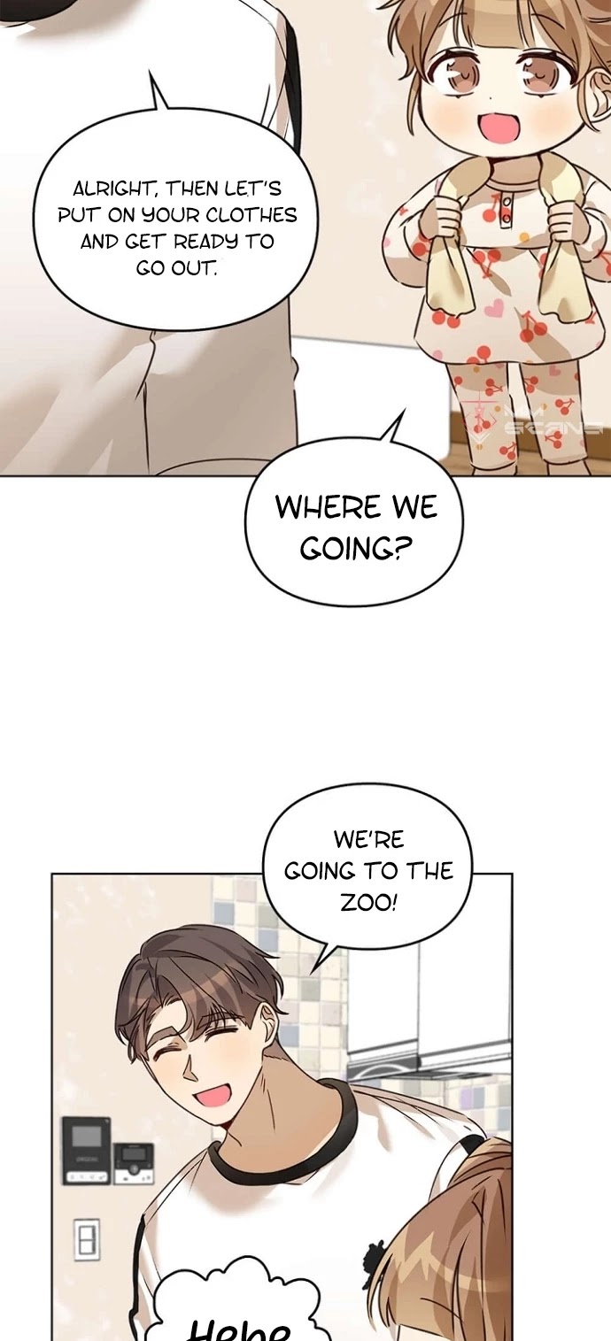 I Become a Fool When It Comes to My Daughter Chapter 36 page 14 - Chapter 36