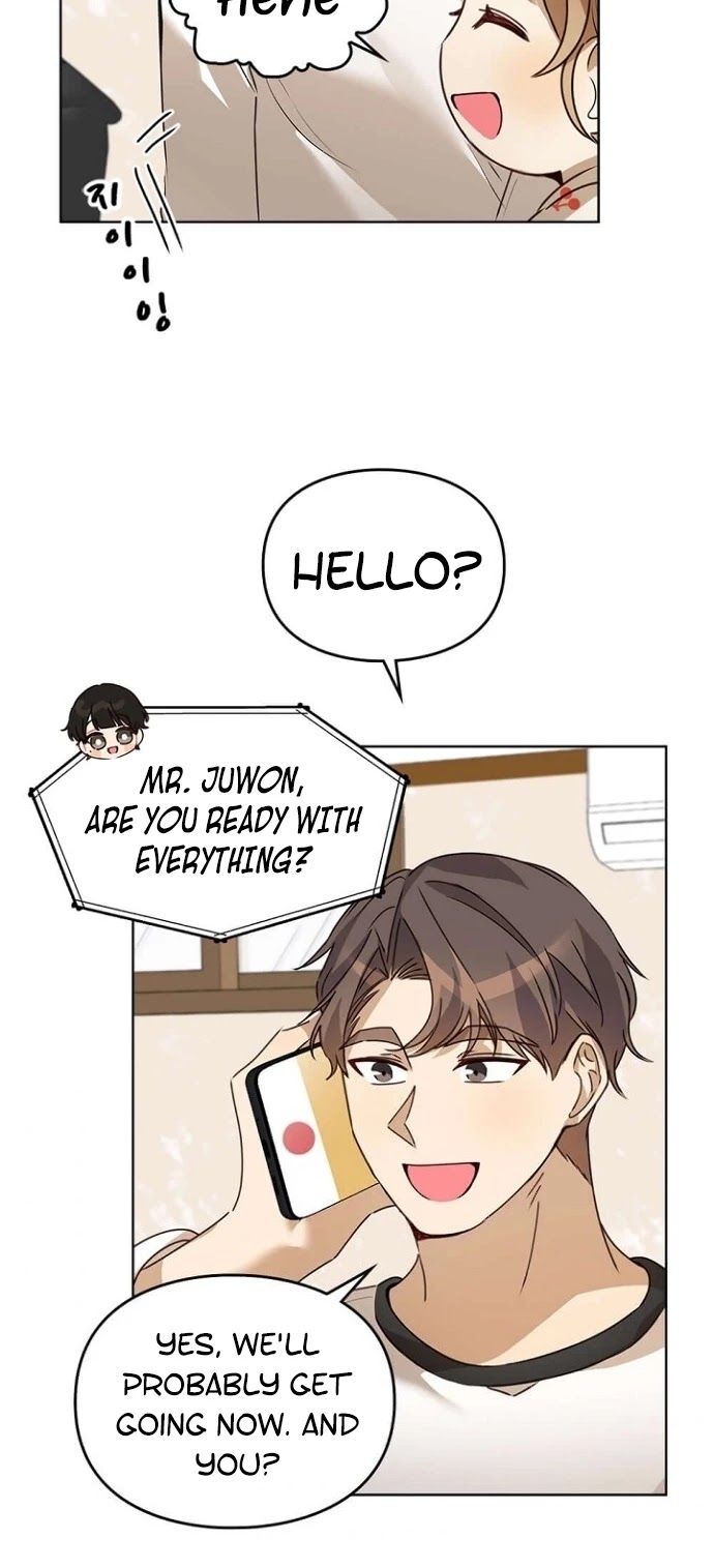 I Become a Fool When It Comes to My Daughter Chapter 36 page 15 - Chapter 36