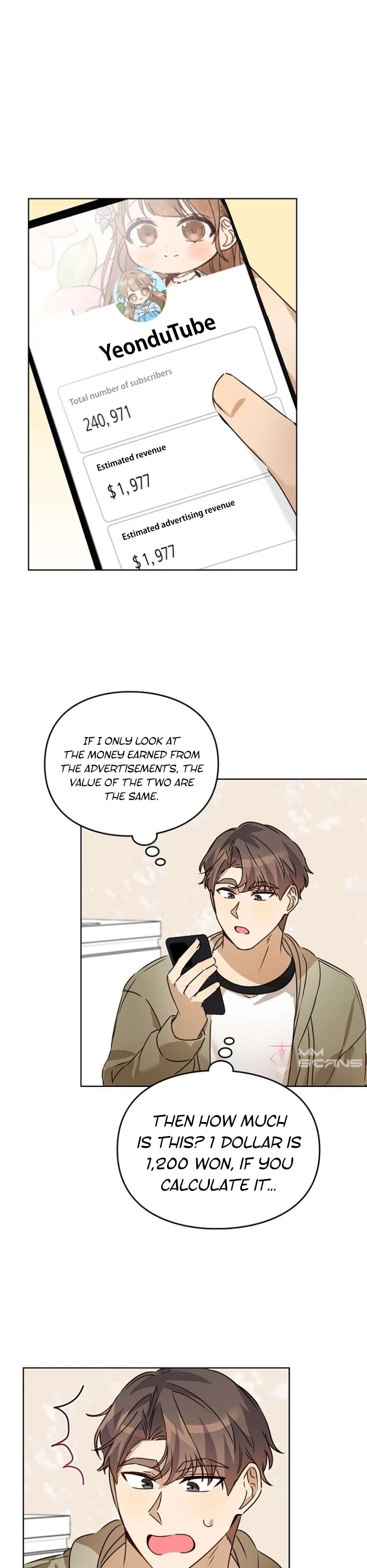 I Become a Fool When It Comes to My Daughter Chapter 36 page 18 - Chapter 36