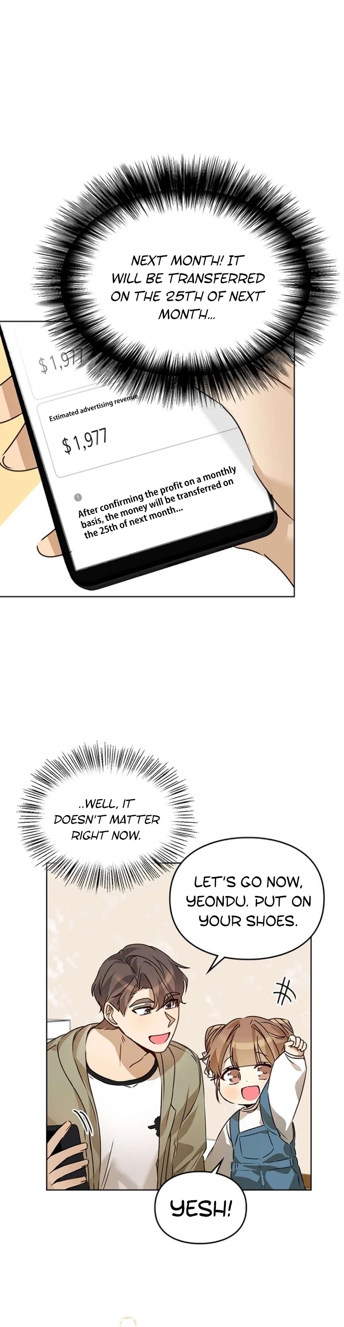 I Become a Fool When It Comes to My Daughter Chapter 36 page 20 - Chapter 36