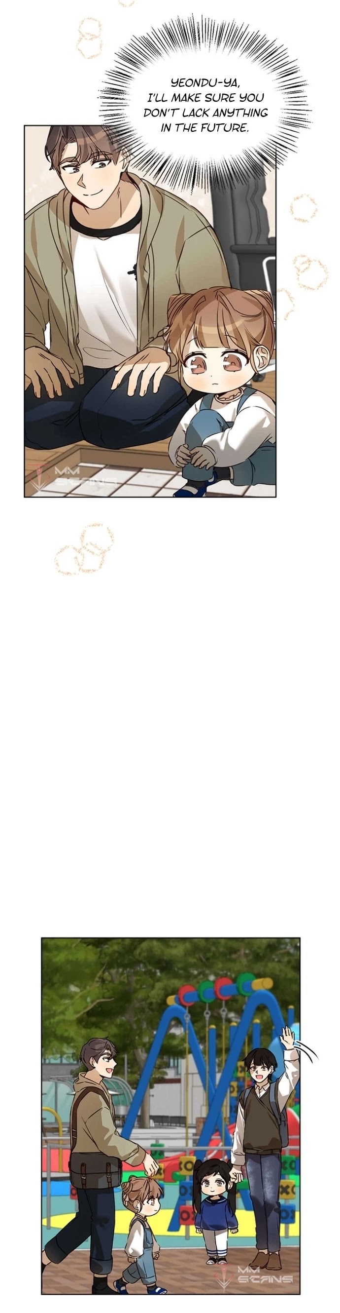 I Become a Fool When It Comes to My Daughter Chapter 36 page 21 - Chapter 36