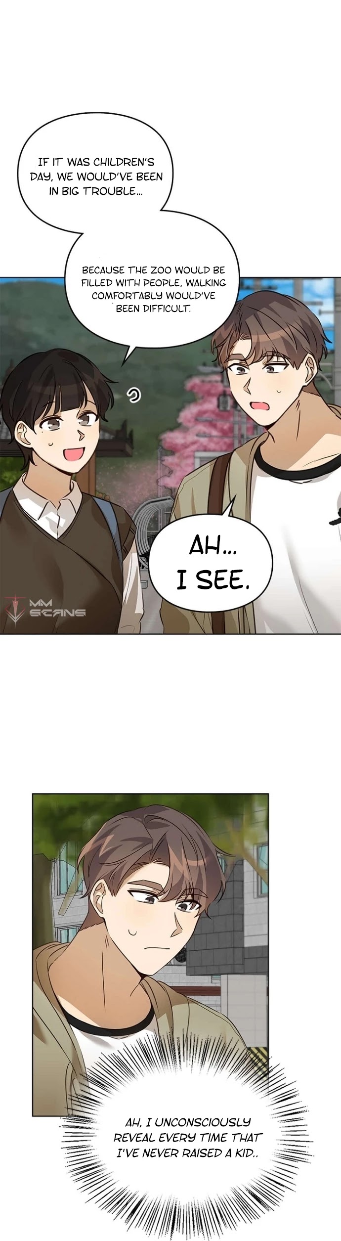 I Become a Fool When It Comes to My Daughter Chapter 36 page 24 - Chapter 36