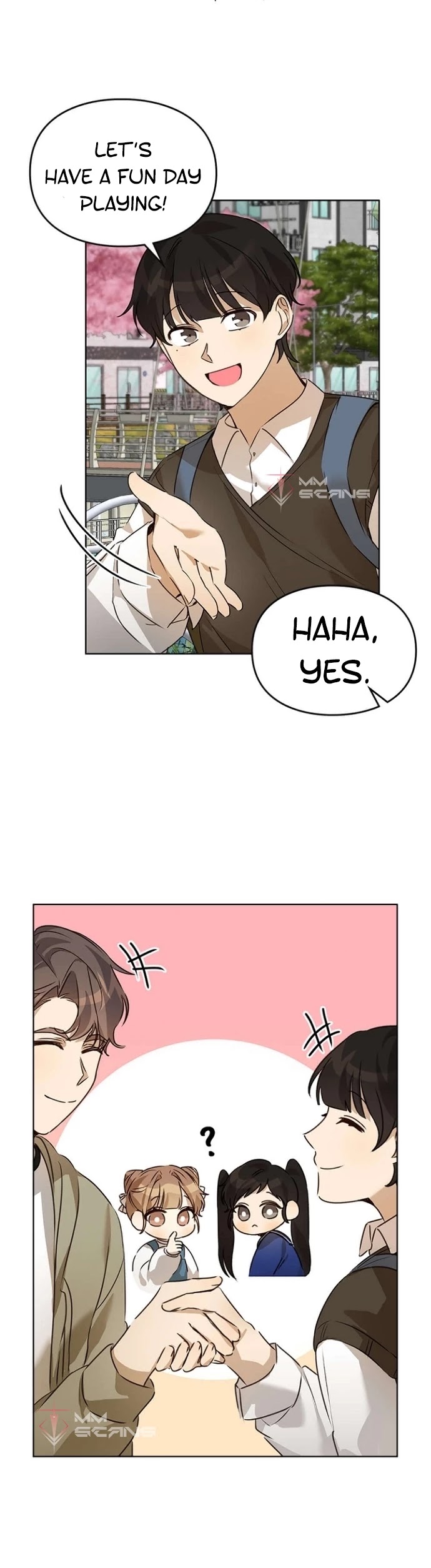I Become a Fool When It Comes to My Daughter Chapter 36 page 25 - Chapter 36