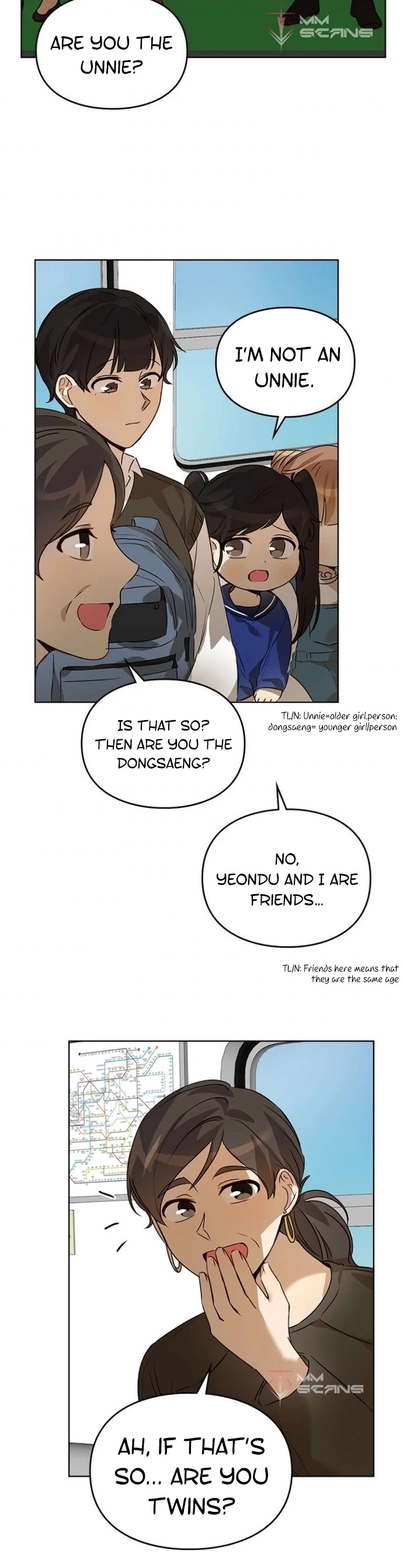 I Become a Fool When It Comes to My Daughter Chapter 36 page 27 - Chapter 36