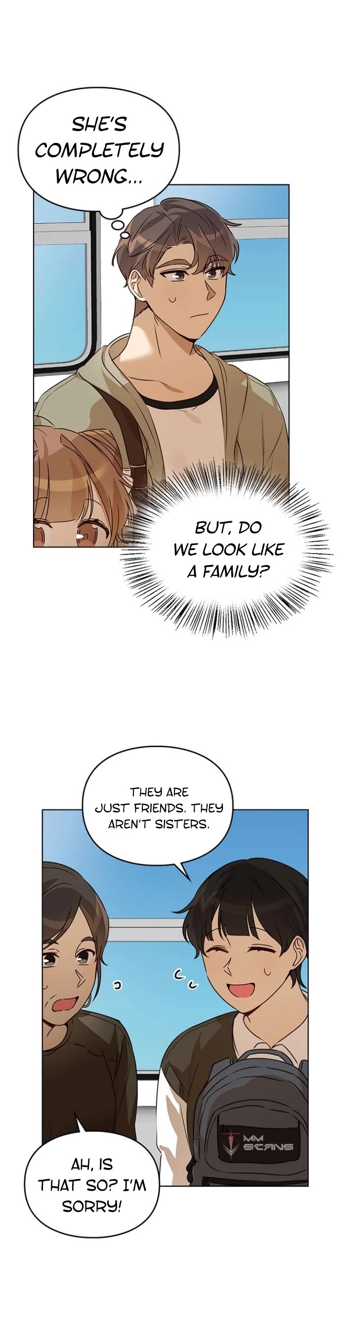 I Become a Fool When It Comes to My Daughter Chapter 36 page 28 - Chapter 36