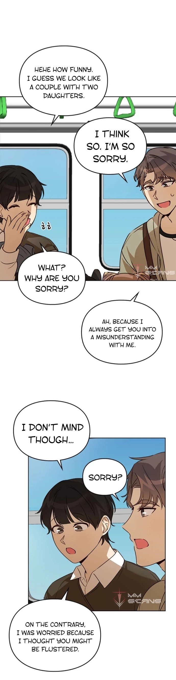 I Become a Fool When It Comes to My Daughter Chapter 36 page 29 - Chapter 36