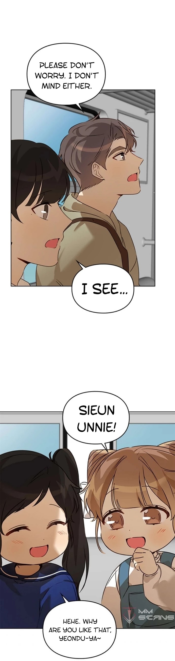I Become a Fool When It Comes to My Daughter Chapter 36 page 30 - Chapter 36