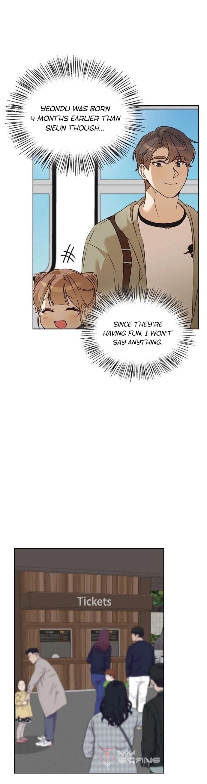 I Become a Fool When It Comes to My Daughter Chapter 36 page 31 - Chapter 36