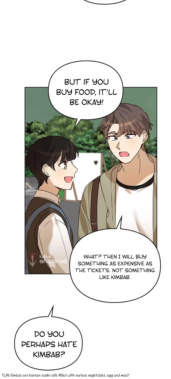 I Become a Fool When It Comes to My Daughter Chapter 36 page 34 - Chapter 36