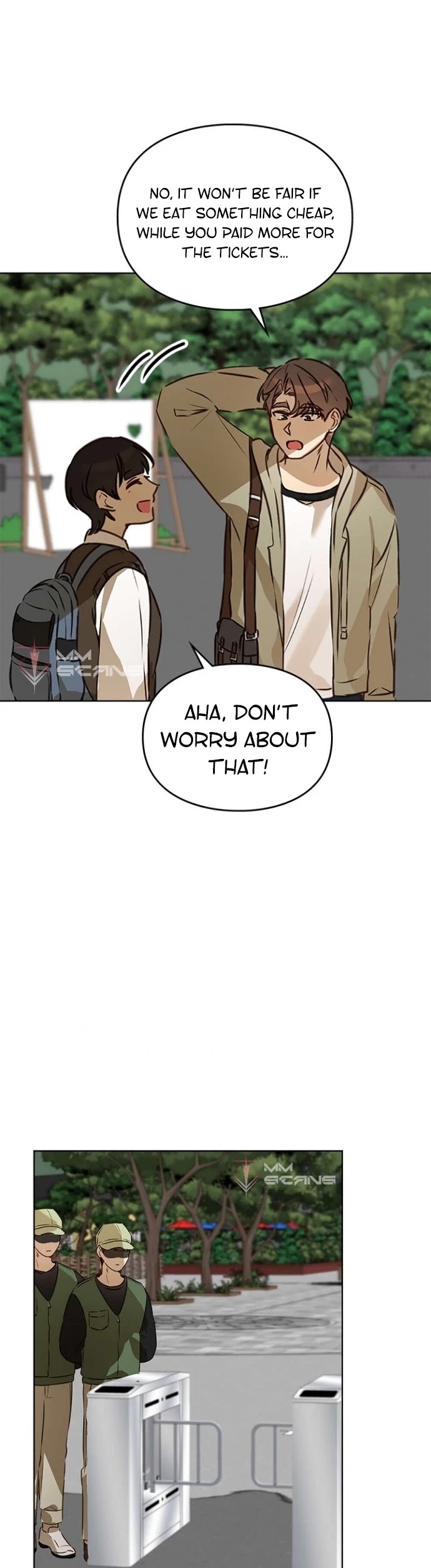 I Become a Fool When It Comes to My Daughter Chapter 36 page 35 - Chapter 36