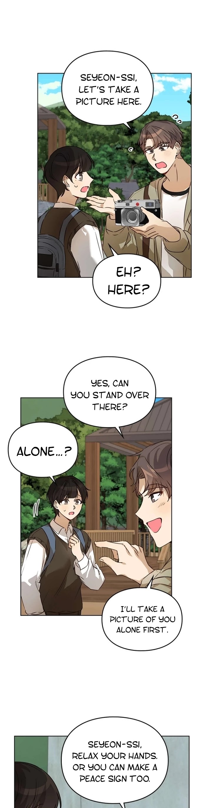 I Become a Fool When It Comes to My Daughter Chapter 37 page 11 - Chapter 37