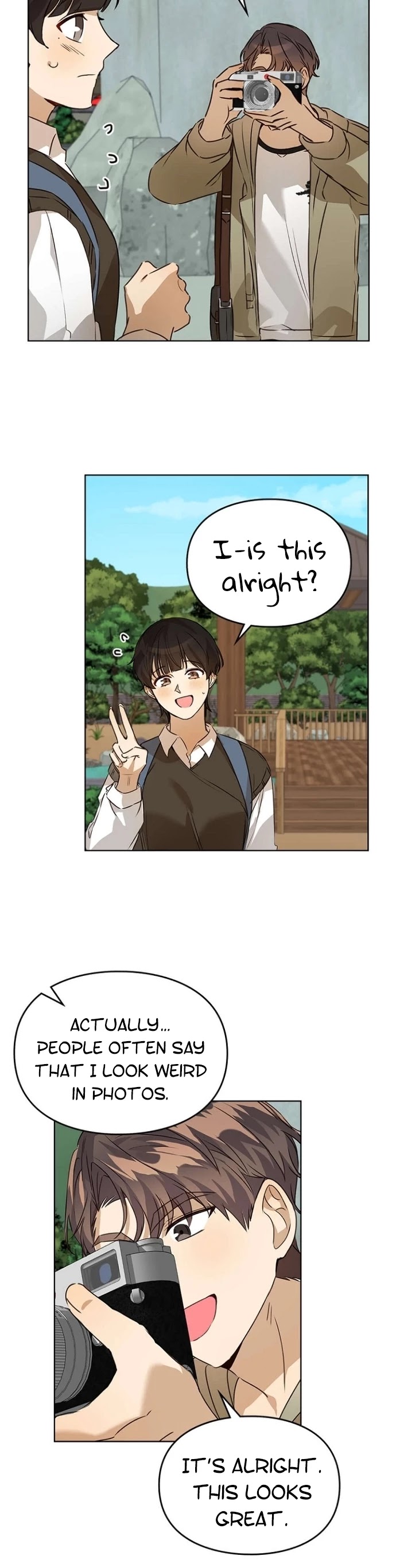 I Become a Fool When It Comes to My Daughter Chapter 37 page 12 - Chapter 37